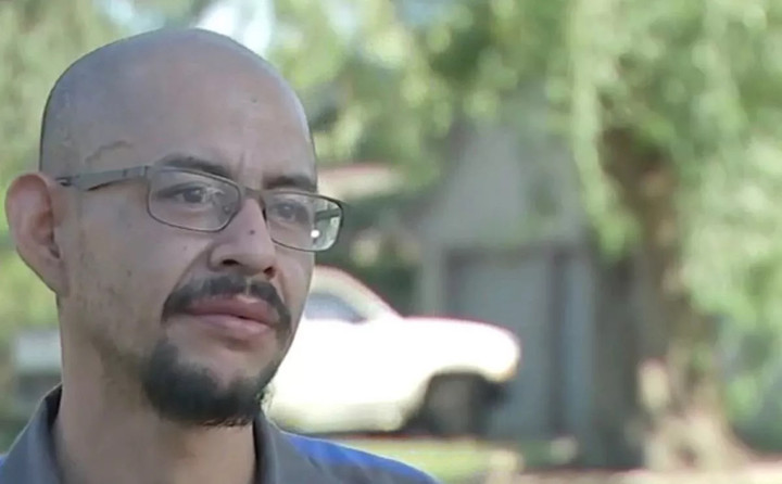 Christian đặt câu hỏi tại sao bạn mình không được tìm thấy sớm hơn (Ảnh: ABC13)