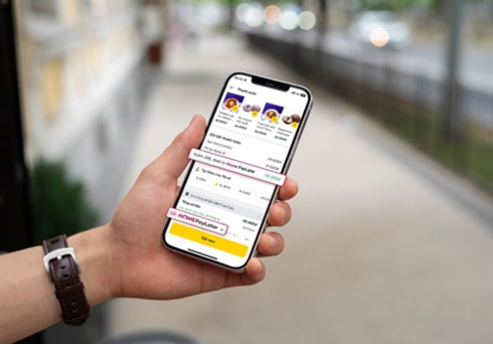 Home Credit bắt tay Be Group triển khai tiện ích “Mua trước, trả sau” Home PayLater linh hoạt trên Siêu ứng dụng BE. (Ảnh: Home Credit)