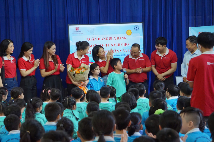 SeABank tiếp nối hành trình vì cộng đồng với 'Tuần lễ công dân 2024' tại 28 tỉnh - 3