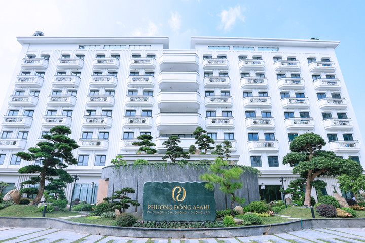 Phương Đông Asahi chuẩn bị mở cửa đón khách với loạt ưu đãi hấp dẫn - 1