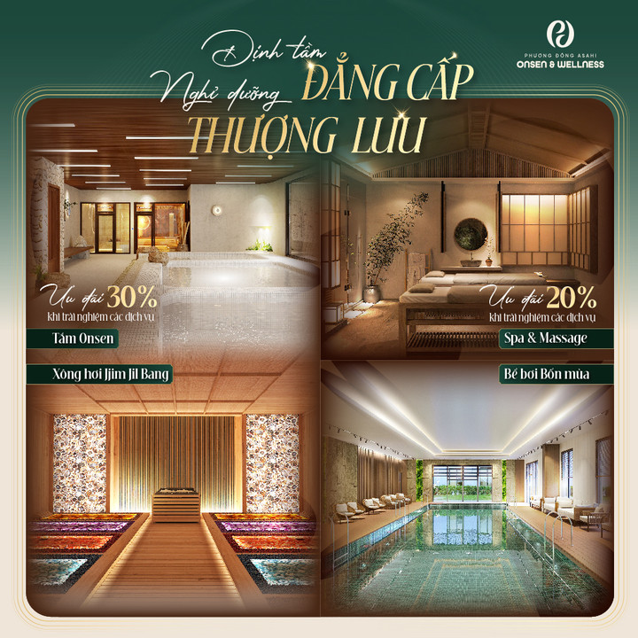 Phương Đông Asahi chuẩn bị mở cửa đón khách với loạt ưu đãi hấp dẫn - 2