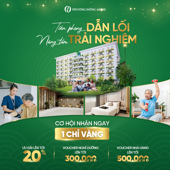 Phương Đông Asahi chuẩn bị mở cửa đón khách với loạt ưu đãi hấp dẫn - 3