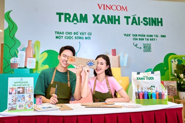 Vincom và hành trình 20 năm trở thành điểm hẹn của hàng triệu người dân Việt Nam - 4