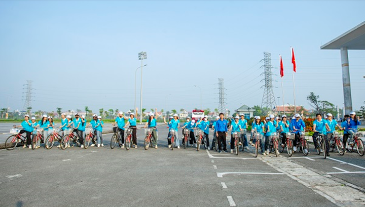 Nâng cao vai trò của thanh niên hướng tới mục tiêu trung hòa các-bon - 2