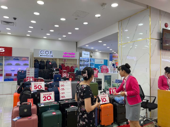 Sense City triển khai chuỗi sự kiện đặc biệt mừng sinh nhật.