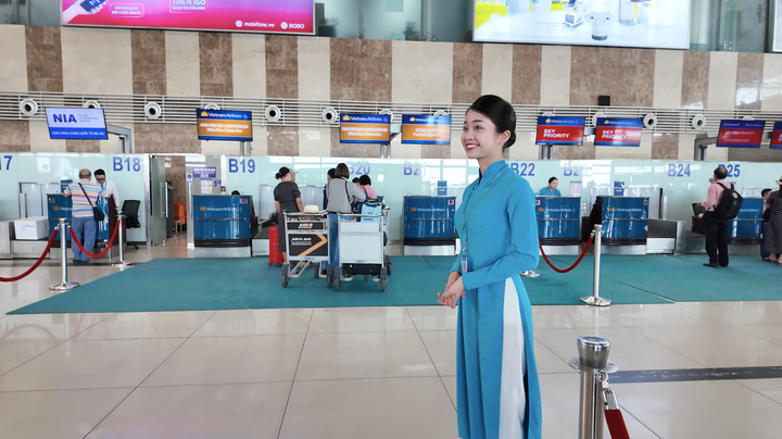 Một ngày đào tạo của nhân viên phục vụ mặt đất VIAGS - 10