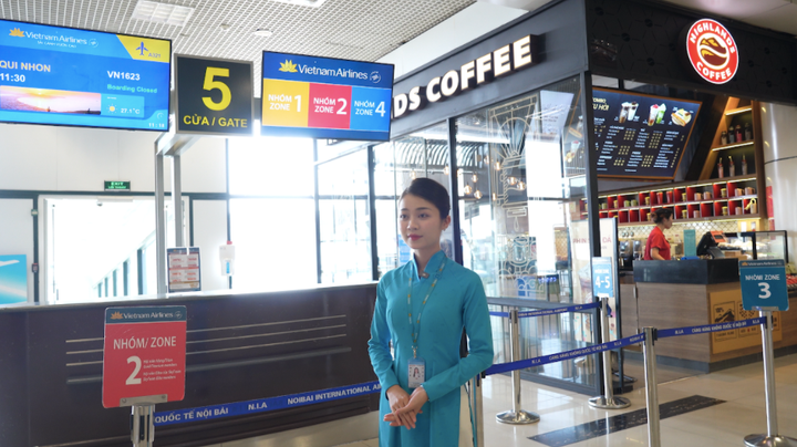 Một ngày đào tạo của nhân viên phục vụ mặt đất VIAGS - 3