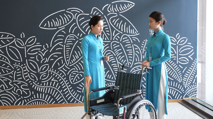 Một ngày đào tạo của nhân viên phục vụ mặt đất VIAGS - 6