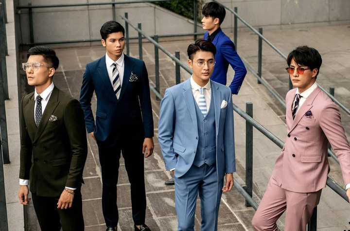 Một trong những ý nghĩa ngày Quốc tế Đàn ông 19/11 là nâng cao nhận thức về những vấn đề sức khỏe mà nam giới thường gặp phải. (Ảnh: Adam Store)