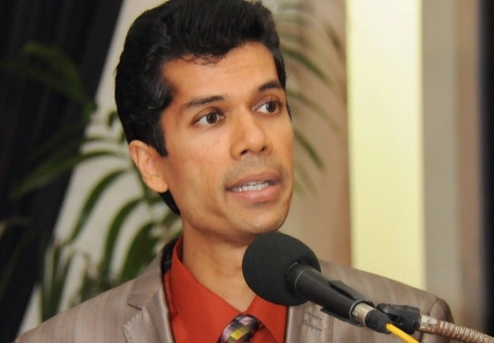 Tiến sỹ Jerome Teelucksingh, người sáng lập Ngày Quốc tế Đàn ông. (Ảnh: Everywoman)