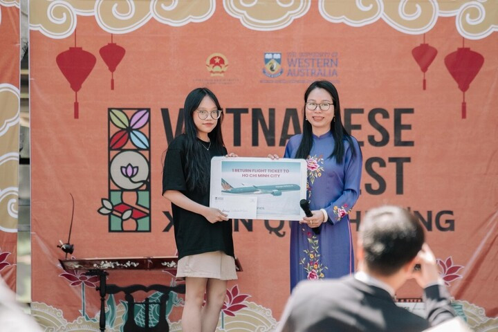 Doanh nghiệp Việt tiếp cận thị trường Úc qua lễ hội văn hoá Xuân quê hương 2025 - 4