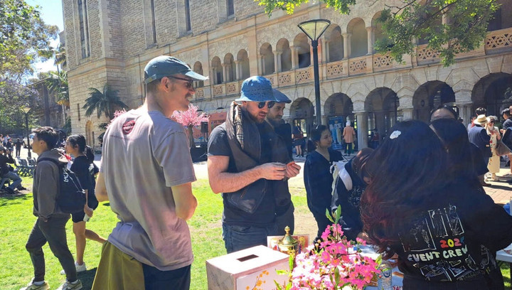 Chương trình là cơ hội để các doanh nghiệp có thể nắm bắt thông tin về cảm nhận của người tiêu dùng bản xứ đối với sản phẩm của mình.