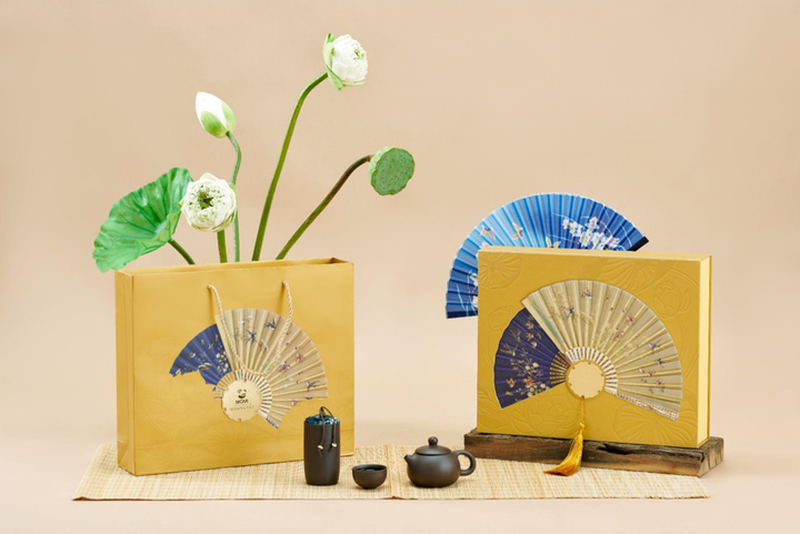 Nâng tầm giá trị thương hiệu, ghi đậm dấu ấn với khách hàng cùng Bao bì Bông Sen - 2