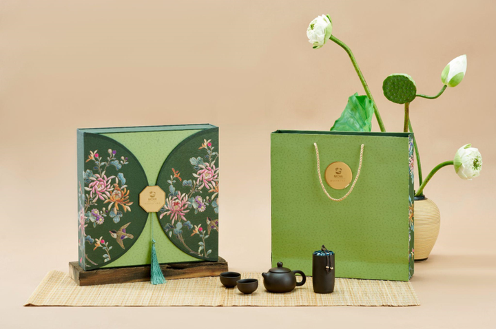 Nâng tầm giá trị thương hiệu, ghi đậm dấu ấn với khách hàng cùng Bao bì Bông Sen - 3