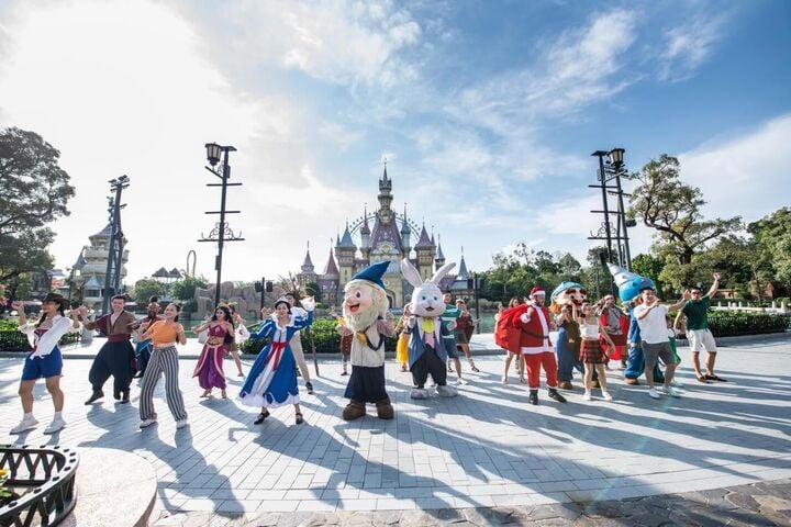 Trọn bộ trải nghiệm độc lạ chỉ có tại 8WONDER Winter Festival - 4