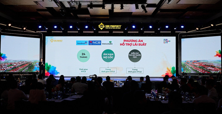 Nhiều chính sách bán hàng hấp dẫn đang được áp dụng.