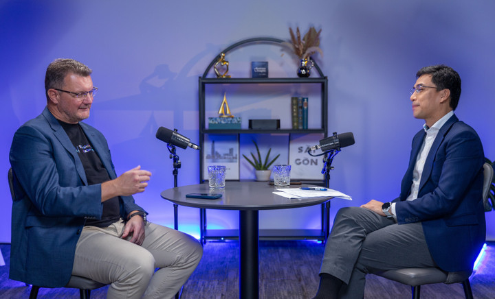 Theo ông Jakub, ESG không chỉ là một mục tiêu phụ, mà chính là một phần không thể tách rời trong chiến lược kinh doanh tại Home Credit. (Ảnh: Vietsuccess)