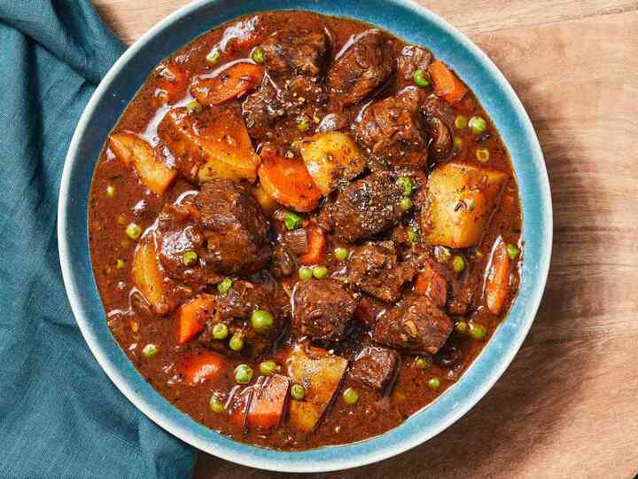 Hành lá có thể bị biến chất khi chế biến lâu. (Ảnh: Allrecipes)