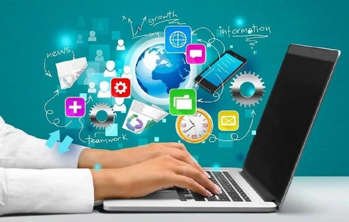 Không gian tăng trưởng chủ yếu của kinh tế số Việt Nam là phát triển kinh tế số theo ngành, lĩnh vực.