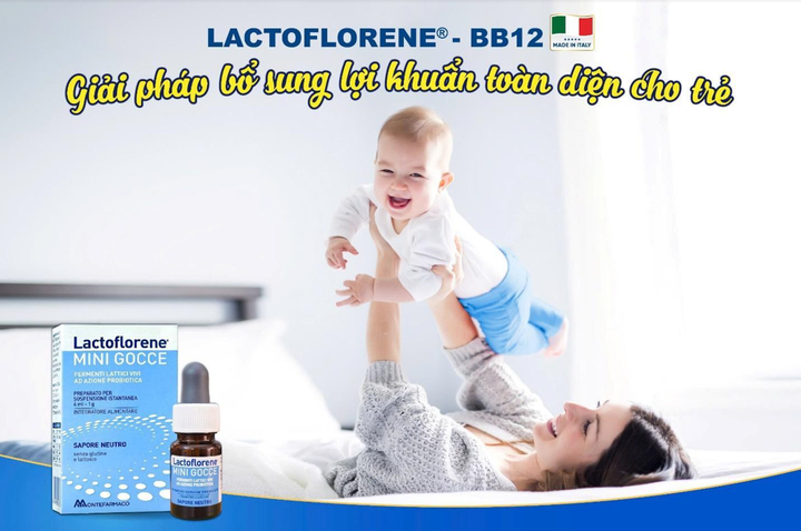 Tầm quan trọng của lợi khuẩn trong việc bảo vệ và chăm sóc sức khỏe trẻ em - 3