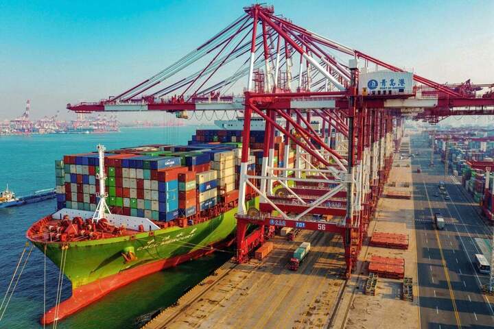 Nếu Mỹ áp đặc mức thuế quan mới, Trung Quốc có thể tập trung đa dạng chuỗi cung ứng và tăng nhu cầu nội địa để ứng phó. (Ảnh: Getty Images)