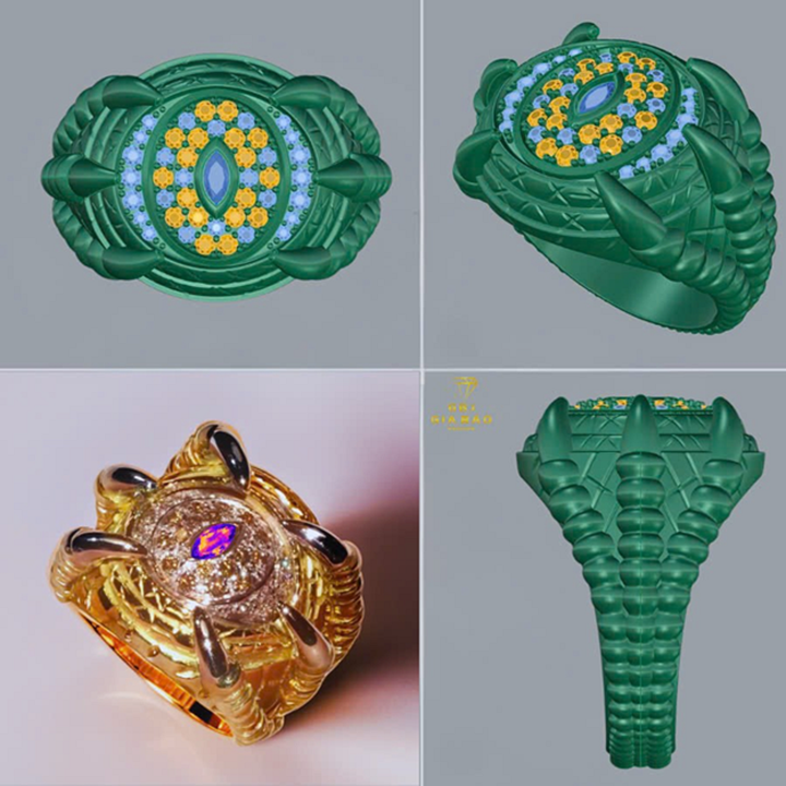 Sản phẩm được thiết kế và hoàn thiện tỉ mỉ trước khi mang đến cho khách hàng.