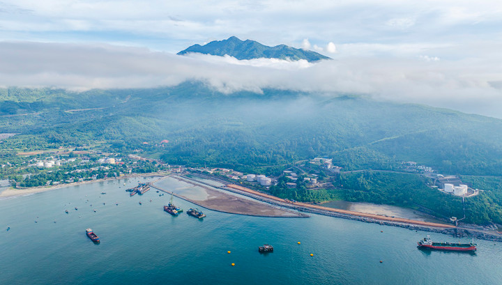 Đà Nẵng được đồng ý chủ trương lấn biển mở rộng không gian phát triển.