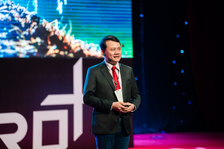 Ông Trần Bằng Việt