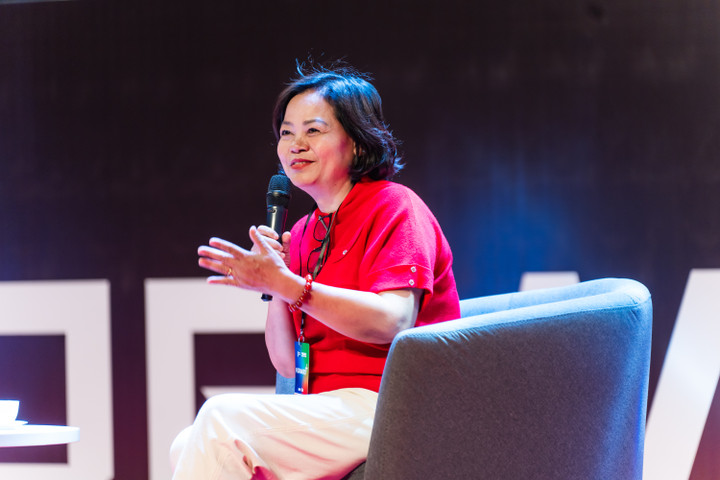 Bà Nguyễn Thị Thành Thực