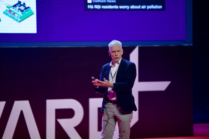 GS. Laurent El Ghaoui.