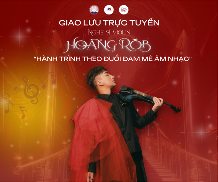 Sự kiện được tổ chức bởi Viện Báo chí - Truyền thông trực thuộc Học viện Báo chí và Tuyên truyền. (Ảnh: BTC)