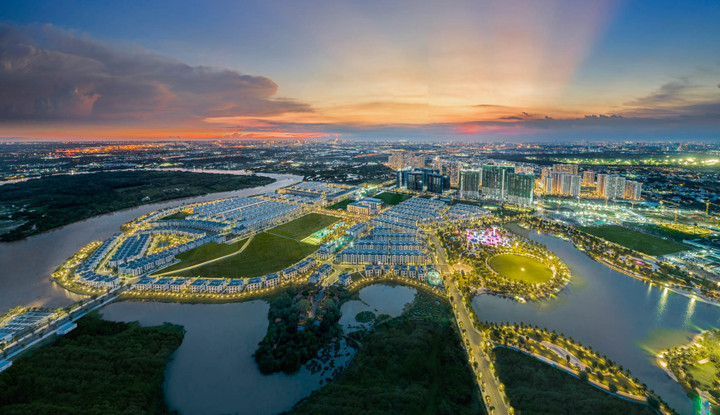 VinWonders sẽ là đòn bẩy làm gia tăng giá trị BĐS cho Vinhomes Grand Park.