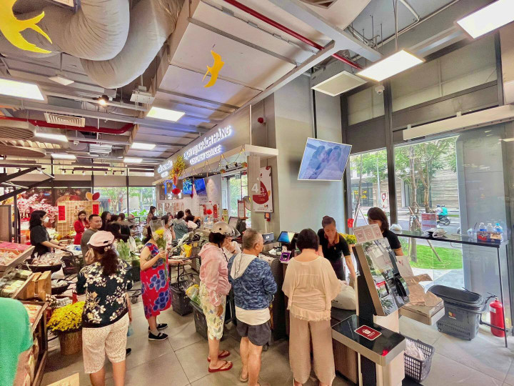 Finelife áp dụng những công nghệ bán lẻ mới nhất, tiên tiến nhất.