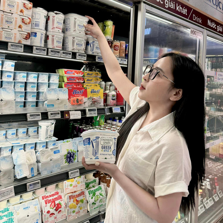 Finelife có tỷ lệ hàng nhập khẩu lên đến 40%.