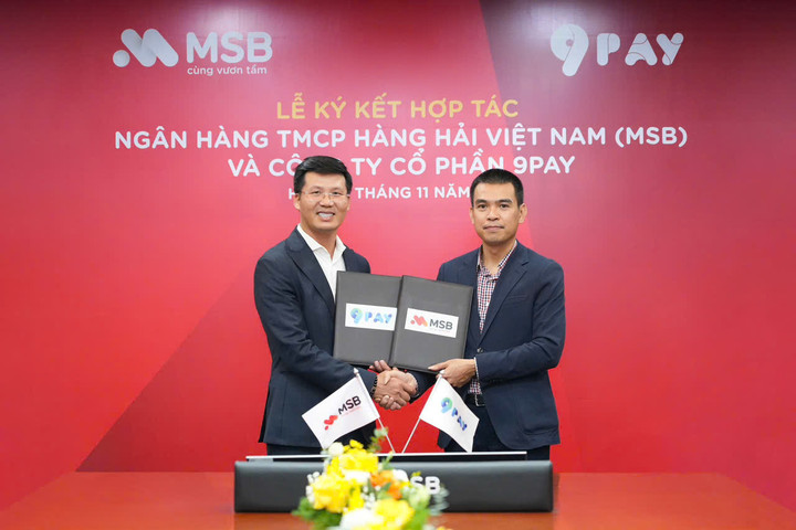 MSB tiếp tục đẩy mạnh thanh toán xuyên biên giới - 1