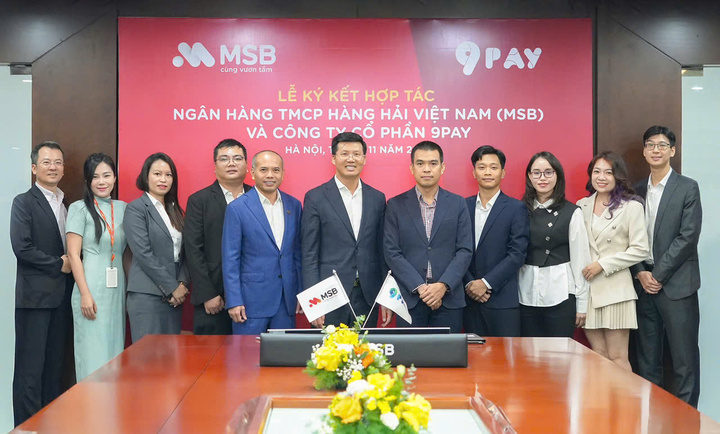 MSB tiếp tục đẩy mạnh thanh toán xuyên biên giới - 2