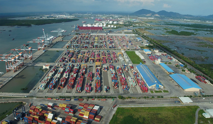 Bà Rịa - Vũng Tàu: Trung tâm công nghiệp xanh, kết nối chuỗi giá trị toàn cầu.