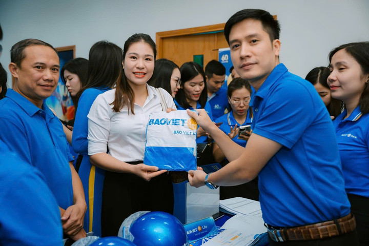 Bảo Việt dành hơn 745 tỷ đồng chi trả cổ tức - 4