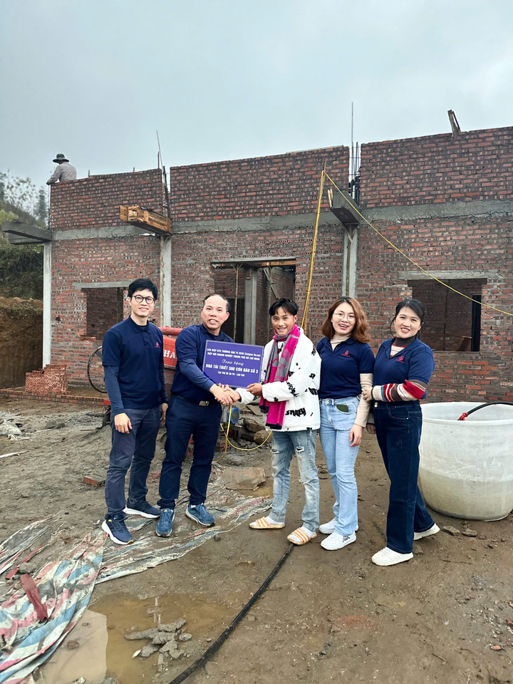 Nghĩa cử cao đẹp của Hợp tác xã "Mình vì mọi người - Mọi người vì mình" được Saigon Co.op tiếp tục phát huy.