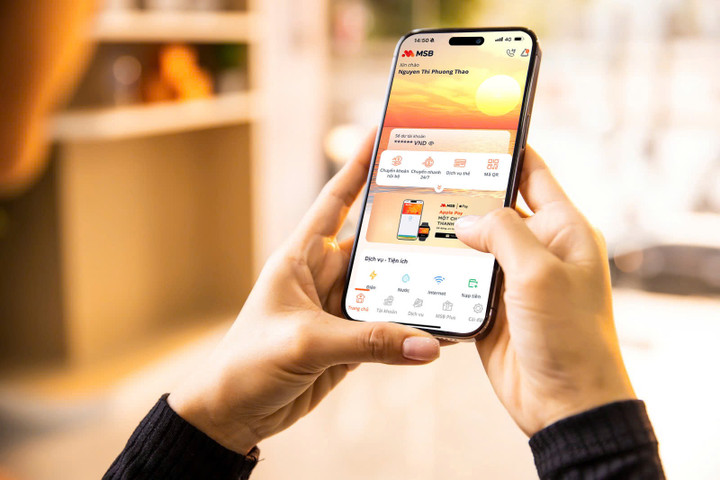 MSB và Ngân Lượng hợp tác kiến tạo tương lai thanh toán số - 1