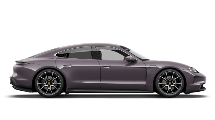 Porsche Taycan 4S là mẫu xe điện hiệu suất cao. (Ảnh: Porsche Vietnam)