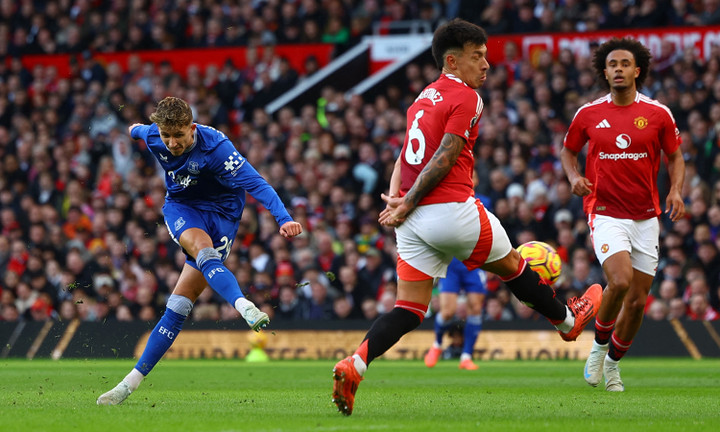 Man Utd lộ sơ hở ngay ở những phút đầu trận. (Ảnh: Reuters)