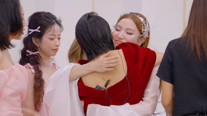 Mỹ Linh tiếc nuối nói lời chia tay Hạnh Sino.