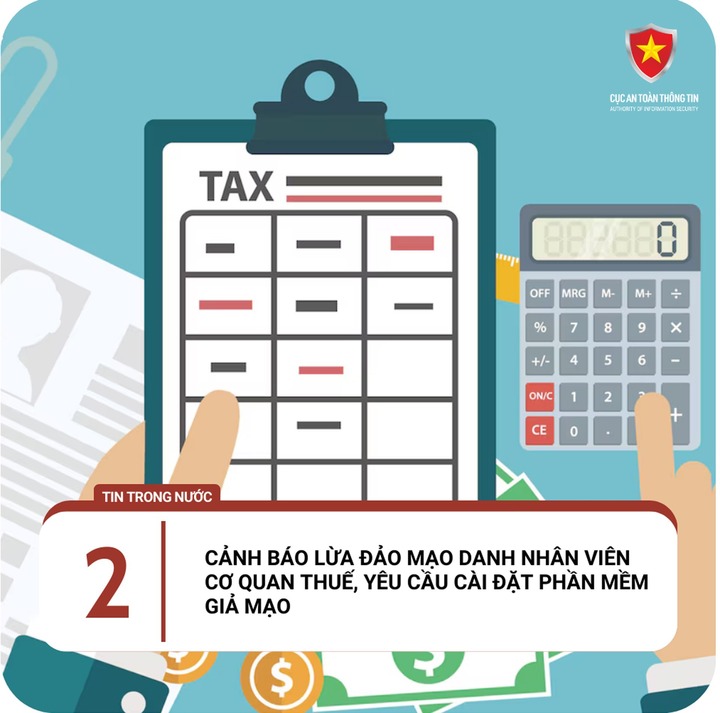 Bị lừa cài phần mềm vào điện thoại, người đàn ông "bốc hơi" 200 triệu đồng.