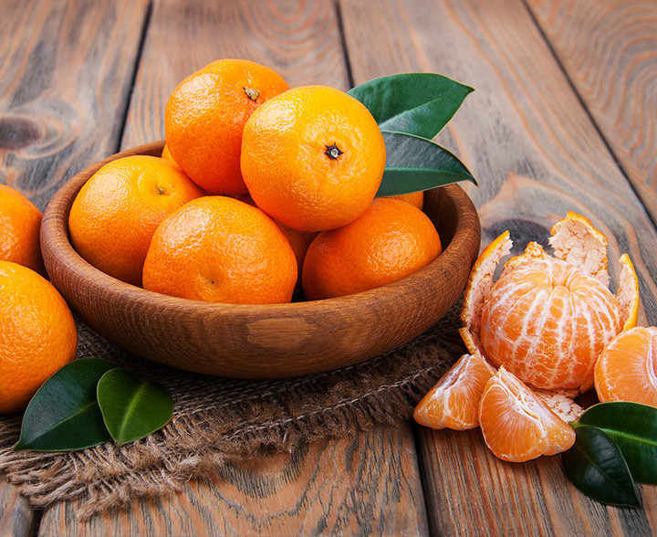 Mua quýt nên chọn quả to hay quả nhỏ? (Ảnh: Cookist)