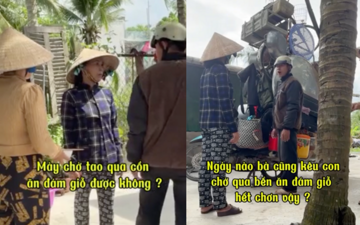 "Đám giỗ bên cồn" thành cụm từ quen thuộc trong các video của Lê Tuấn Khang.