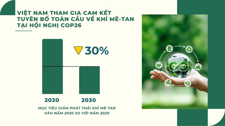 Khí mê-tan - 'sát thủ' của khí hậu trái đất - 7