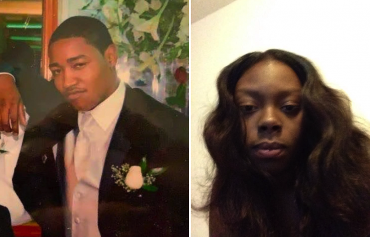 Edward Jacobs bị bạn gái cũ Aliya Fakhri.