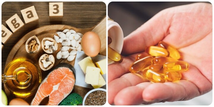 Uống Omega-3 hàng ngày có tốt cho sức khoẻ là băn khoăn của nhiều người.