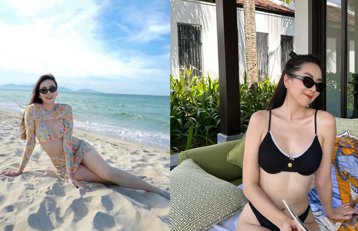 Cuộc sống của 'MC đẹp nhất VTV' sau 1 năm chia tay chồng thiếu gia - 5